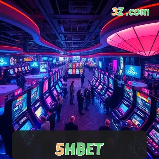 5HBET: Explore o Melhor do Cassino com Recursos Surpreendentes