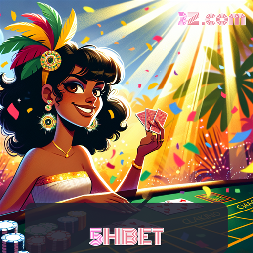 Explorando a Plataforma de Jogos 5HBET no Brasil
