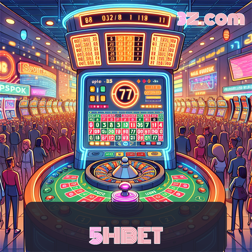 Promoções Irresistíveis: Transforme Suas Apostas Com 5HBET