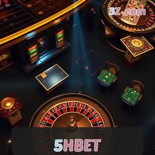 5HBET: Explore a Seção de Loteria e Ganhe Prêmios Imperdíveis!