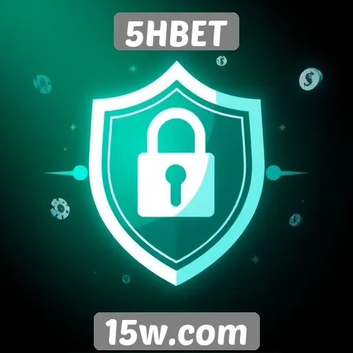 Segurança e transparência no site 5HBET