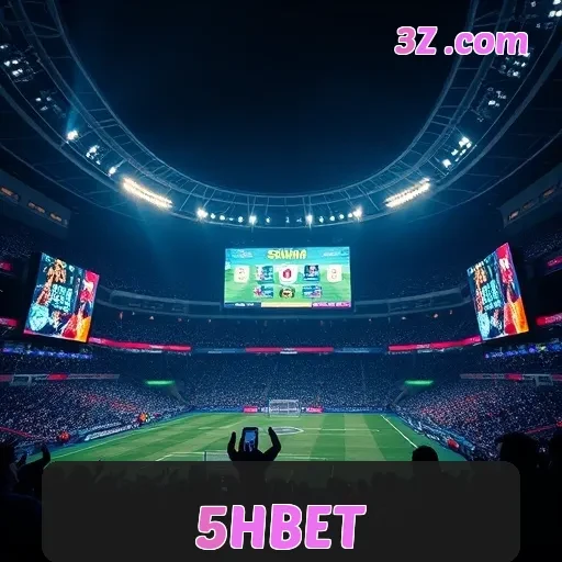 5HBET: Explore a Seção de Loteria e Ganhe Prêmios Imperdíveis!