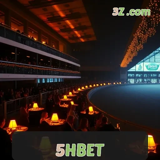 5HBET: Experimente a Emoção dos Eventos e Ganhe Prêmios Incríveis