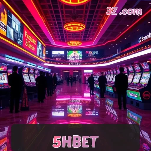 5HBET: Descubra as Melhores Apostas em E-Sports do Brasil
