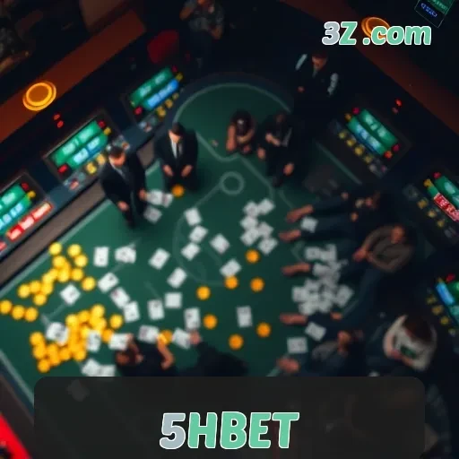 5HBET: Vantagens Empolgantes das Apostas Ao Vivo que Você Não Pode Perder