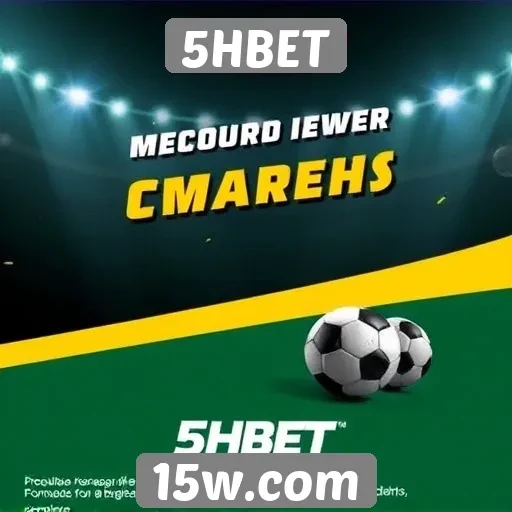 5HBET oferece promoções exclusivas para novos jogadores